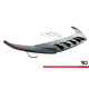 Body kit a vizuálne doplnky Central Rear Splitter (with vertical bars) Audi e-Tron S-Line | race-shop.sk