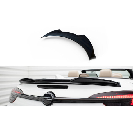 Body kit a vizuálne doplnky Spoiler Cap 3D Opel Cascada | race-shop.sk