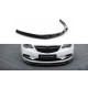 Body kit a vizuálne doplnky Front Splitter Opel Cascada | race-shop.sk