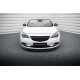 Body kit a vizuálne doplnky Front Splitter Opel Cascada | race-shop.sk