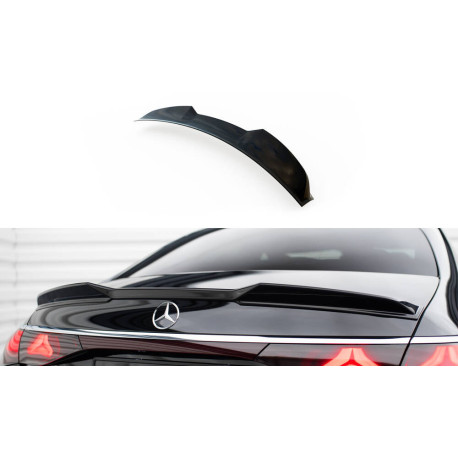 Body kit a vizuálne doplnky Spoiler Cap 3D Mercedes-Benz E Sedan AMG-Line W214 | race-shop.sk