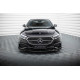 Body kit a vizuálne doplnky Front Splitter V2 Mercedes-Benz E AMG-Line W214 | race-shop.sk