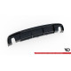 Body kit a vizuálne doplnky MAXTON DESIGN zadný difúzor pre Audi A5 Coupe 8T Facelift (výfuk 1+1) | race-shop.sk