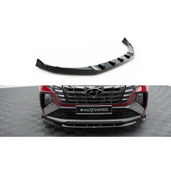 Predný splitter V1 Hyundai Tucson N-Line Mk4