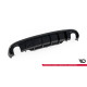 Body kit a vizuálne doplnky MAXTON DESIGN zadný difúzor pre Audi A5 Coupe / Cabrio S-Line 8T (výfuk 1+1) | race-shop.sk