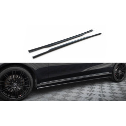 Side Skirts Diffusers Mercedes-Benz E W212 Facelift