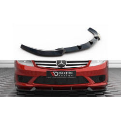 Predný splitter V1 Mercedes-Benz CL 63 AMG C216