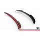 Body kit a vizuálne doplnky Spojler Cap V2 Seat Leon Cupra Sportstourer Mk3 Facelift | race-shop.sk