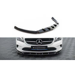 Predný splitter Mercedes-Benz CLA C117 Facelift