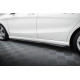 Body kit a vizuálne doplnky Difúzory bočných prahov Mercedes-Benz CLA C117 Facelift | race-shop.sk
