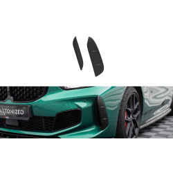 MAXTON DESIGN kryty nasávania predného nárazníka pre BMW 1 F40 M-Pack / M135i