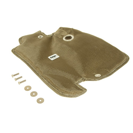 Pre konkrétny model FORGE tepelná izolácia turba pre Alfa Romeo Stelvio 2.0 TB | race-shop.sk