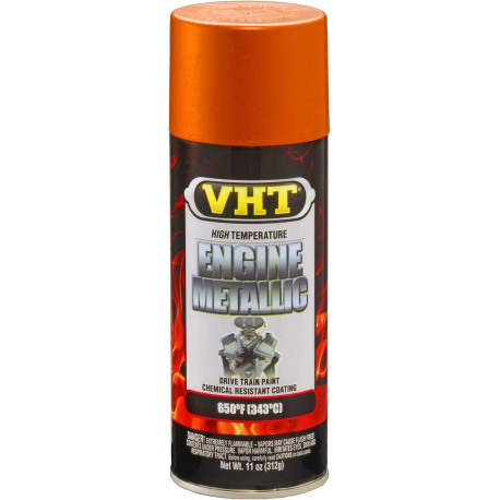 Farby na motor VHT ENGINE METALLIC farba na motory, Burnt Copper | race-shop.sk