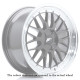 Hliníkové disky Japan Racing JR23 17x7,5 ET20-40 5H BLANK Hyper Gray w/Machined Lip | race-shop.sk