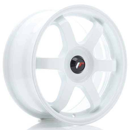 Hliníkové disky Japan Racing JR3 16x7 ET25-40 BLANK White | race-shop.sk