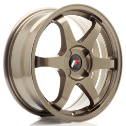 Japan Racing JR3 17x7 ET20-42 4H BLANK Bronze