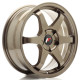 Hliníkové disky Japan Racing JR3 17x7 ET20-42 5H BLANK Bronze | race-shop.sk