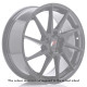 Hliníkové disky Japan Racing JR36 19x8 ET20-40 5H BLANK Gloss Black | race-shop.sk