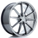 Hliníkové disky Japan Racing JR37 21x10 ET10-64 5H BLANK Hyper Black | race-shop.sk