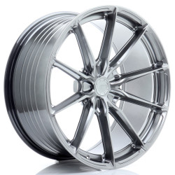 Japan Racing JR37 21x9,5 ET0-35 5H BLANK Hyper Black