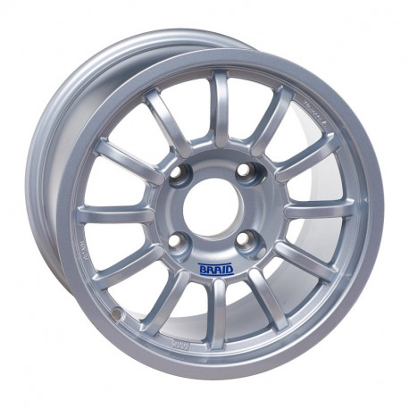 Hliníkové disky Závodný disk BRAID Winrace A 7X13", 5x100, ET30, CB 57.1 | race-shop.sk