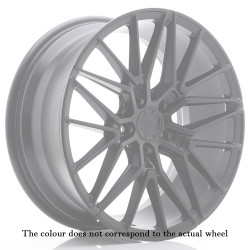 Japan Racing JR38 19x9 ET20-40 5H BLANK Hyper Gray