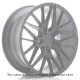 Hliníkové disky Japan Racing JR38 20x10,5 ET15-45 5H BLANK Silver Machined Face | race-shop.sk