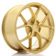 Hliníkové disky Japan Racing SL01 17x9 ET20-50 5H BLANK Gold | race-shop.sk