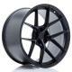 Hliníkové disky Japan Racing SL01 20x12 ET0-40 5H BLANK Matt Black | race-shop.sk