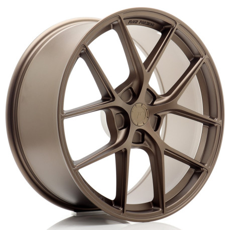 Hliníkové disky Japan Racing SL01 20x9 ET20-51 5H BLANK Matt Bronze | race-shop.sk
