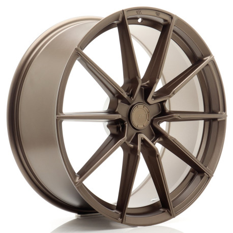 Hliníkové disky Japan Racing SL02 20x9 ET20-51 5H BLANK Matt Bronze | race-shop.sk
