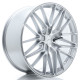Hliníkové disky Japan Racing JR38 22x10 ET20-57 5H BLANK Silver Machined | race-shop.sk