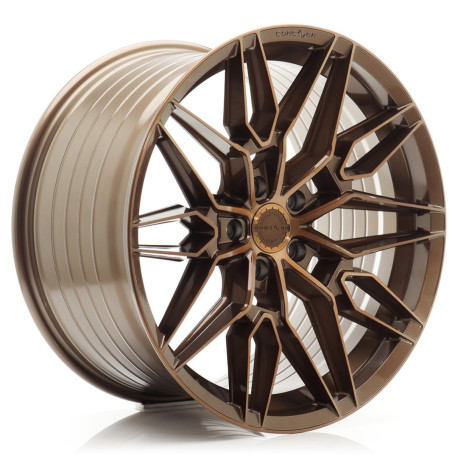 Hliníkové disky Concaver CVR6 19x9,5 ET20-45 BLANK Brushed Bronze | race-shop.sk