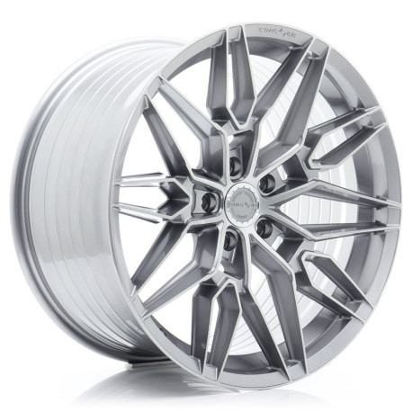 Hliníkové disky Concaver CVR6 19x9,5 ET20-45 BLANK Brushed Titanium | race-shop.sk