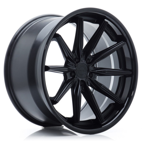 Hliníkové disky Concaver CVR8 19x8,5 ET20-48 BLANK Matt Black | race-shop.sk