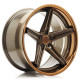 Hliníkové disky Concaver CVR9 20x10 ET10-47 BLANK Glossy Bronze | race-shop.sk