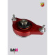 Horné uloženia DNA RACING univerzálne horné uloženia pre FIAT 500 EU ABARTH vrátane (2007-) | race-shop.sk