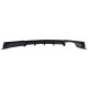Body kit a vizuálne doplnky Zadný difúzior performance lesklá dvojitá koncovka ľavá pre 3 series BMW F30 F31 | race-shop.sk