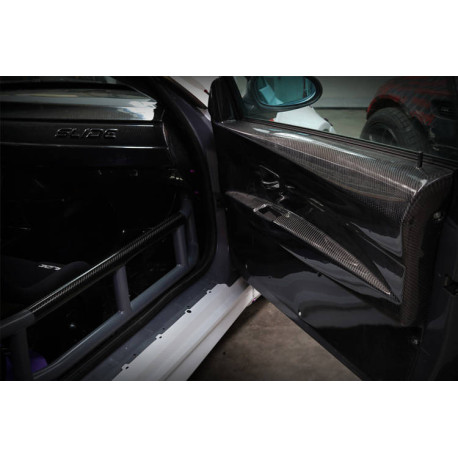 Ostatné doplnky Bočný panel dverí SLIDE carbon BMW E92 ľavé | race-shop.sk