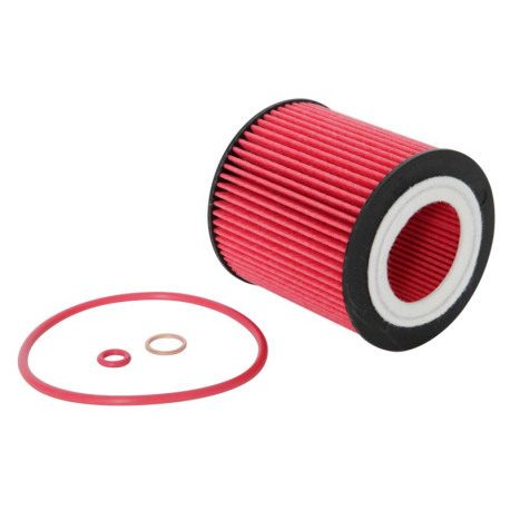 Olejové filtre Olejový filter K&N HP-7014 | race-shop.sk