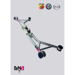 DNA RACING sada predných ramien pre OPEL ADAM (2013-)