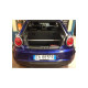 Rozpery DNA RACING sada zadných vzpier bez spojovacích tyčí pre ALFA ROMEO MITO (2008-) | race-shop.sk