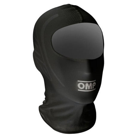 Kukly Detská kartingová kukla OMP KS, čierna | race-shop.sk