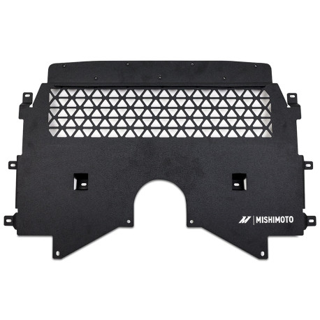 Spodné kryty motora Mishimoto Engine skid plate for BMW G8X M3/M4 2021- | race-shop.sk
