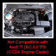Športové sania športové sanie RAMAIR pre Audi TT (8J) 2.0 TFSI 2010-2014 (CESA engine) | race-shop.sk