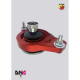 Horné uloženia DNA RACING horný držiak pre Bilstein B14 Kit pre FIAT 500 EU - ABARTH INCL. (2007 -) | race-shop.sk