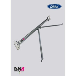 DNA RACING Súprava zadnej vzpery so spojovacími tyčami pre FORD FIESTA MKVII (2008 - 2017)