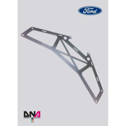 DNA RACING spodná výstuha pomocného rámu súprava pre FORD FIESTA MKVII (2008 - 2017)