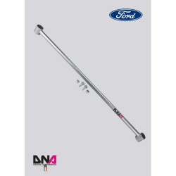 DNA RACING Oceľová pružina na vystuženie zadnej nápravy ø 20mm súprava pre FORD FIESTA MKVII (2008 - 2017)