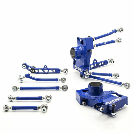 Toyota WISEFAB kit zadných ramien a tehlíc pre Toyota Supra MK4 JZA80 | race-shop.sk